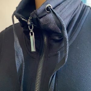 NWOT philosophy black dress